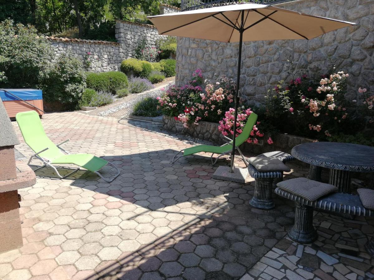 Apartman Jurja Ledenice Zewnętrze zdjęcie